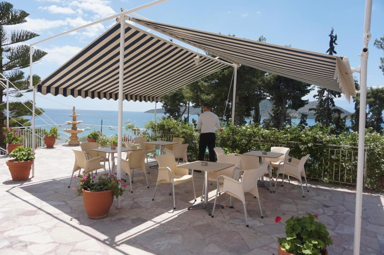 Tolon Beach Hotel Екстер'єр фото
