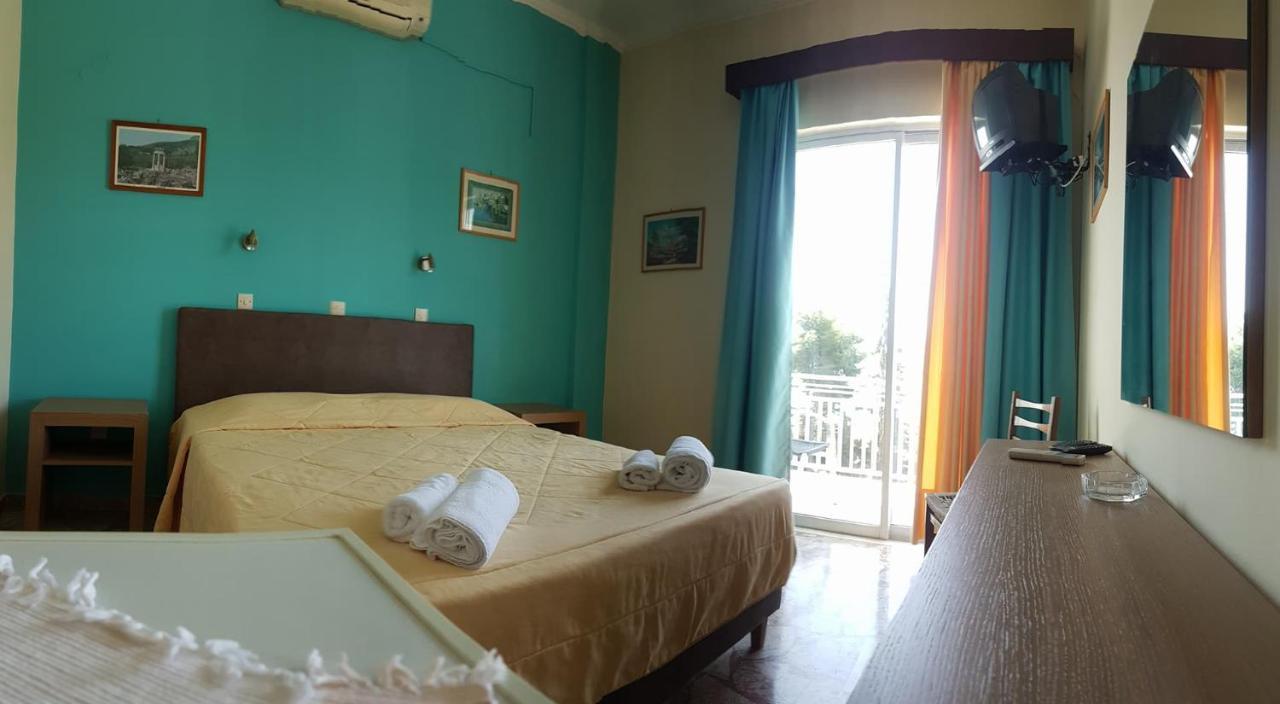 Tolon Beach Hotel Екстер'єр фото