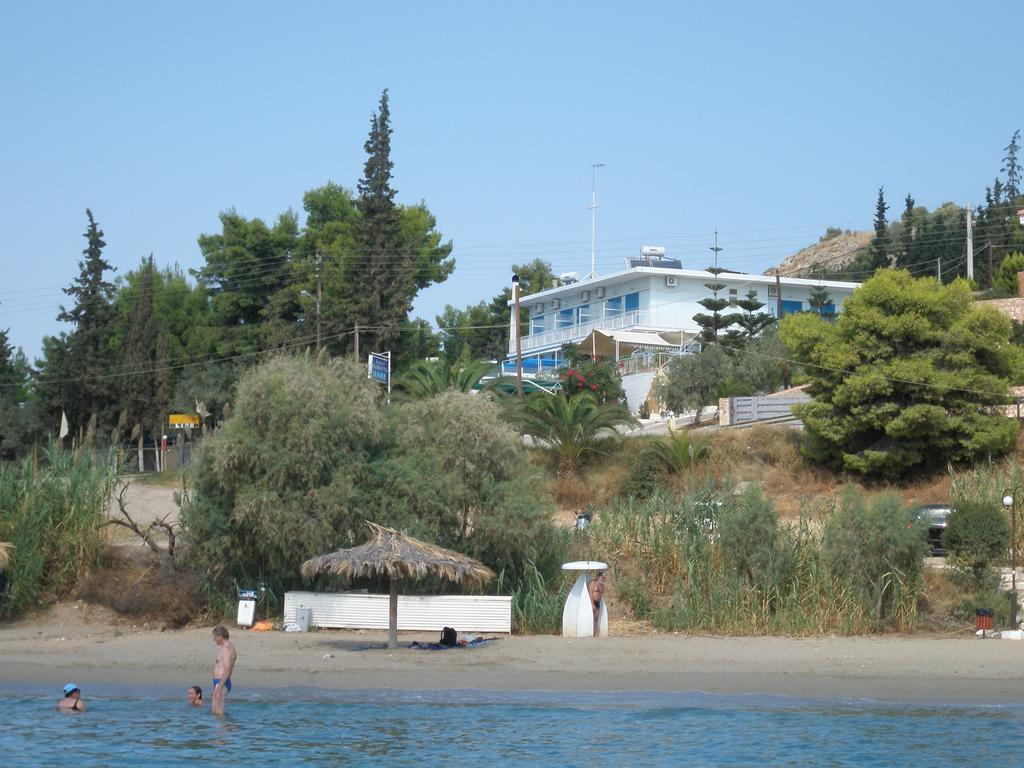 Tolon Beach Hotel Екстер'єр фото