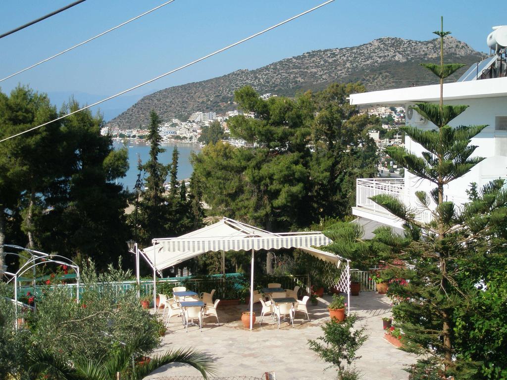 Tolon Beach Hotel Екстер'єр фото