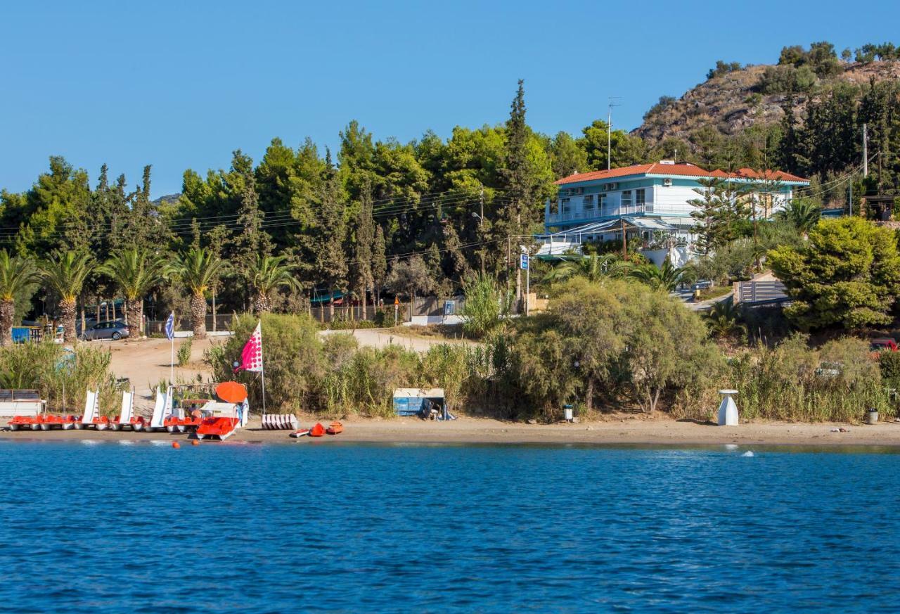 Tolon Beach Hotel Екстер'єр фото