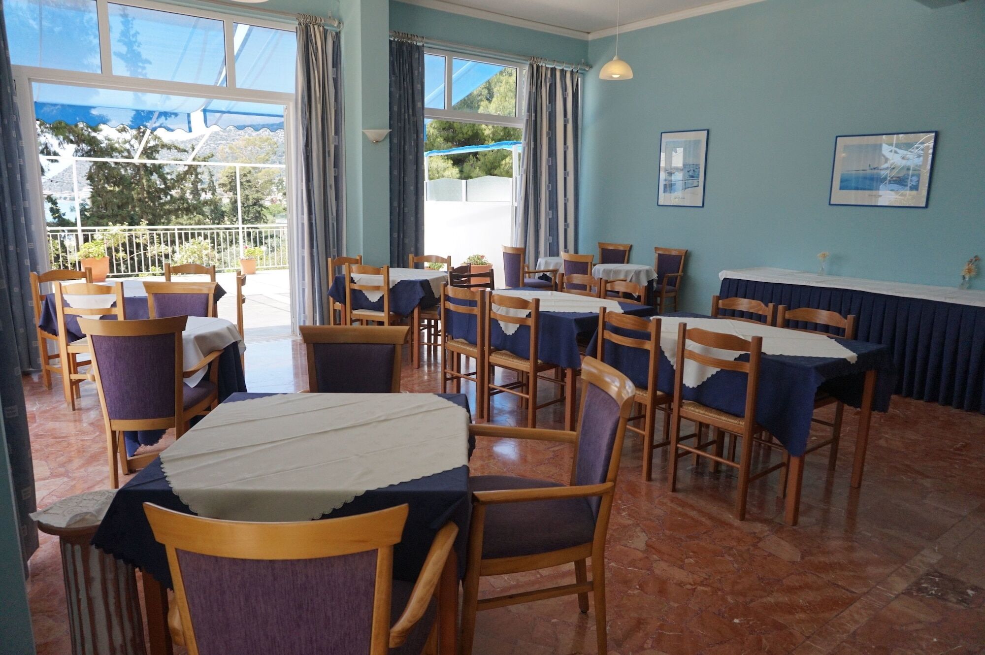Tolon Beach Hotel Екстер'єр фото