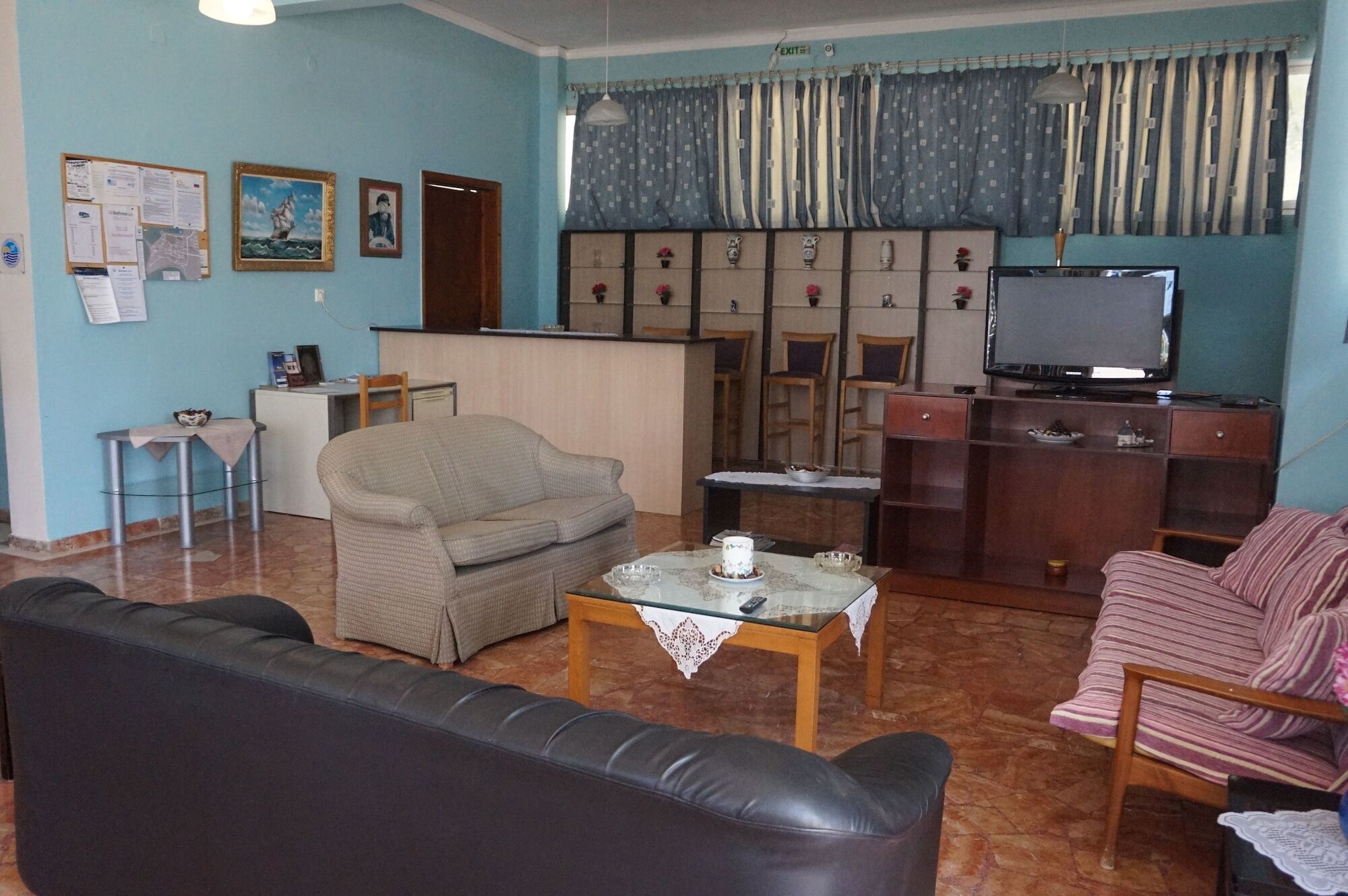 Tolon Beach Hotel Екстер'єр фото
